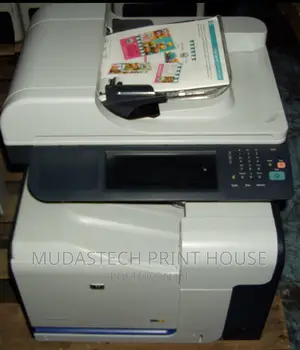 Hp Laserjet Enterprise Cm3530 A4 Color Photocopy