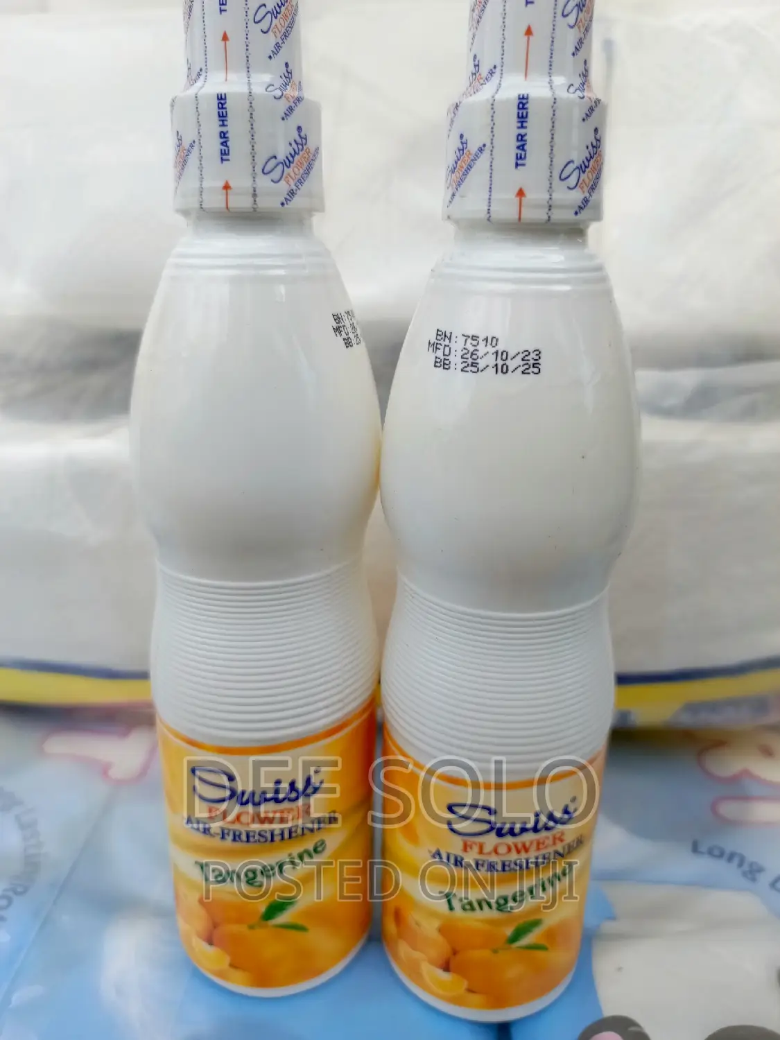 Swiss Air Freshener