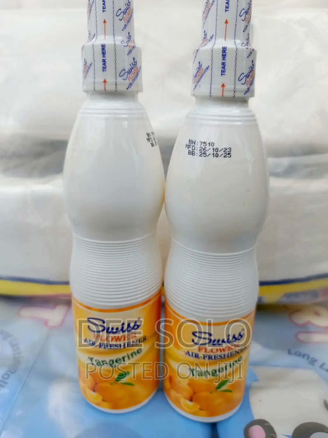 Swiss Air Freshener