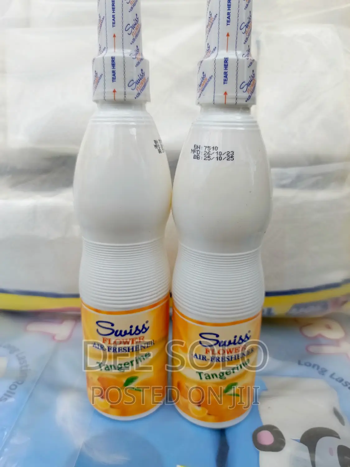 Swiss Air Freshener