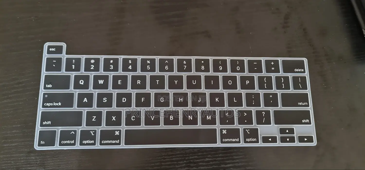 Tuiklol Keyboard Cover for Macbook PRO 13 M1 A2338 A2289