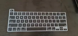 Tuiklol Keyboard Cover for Macbook PRO 13 M1 A2338 A2289