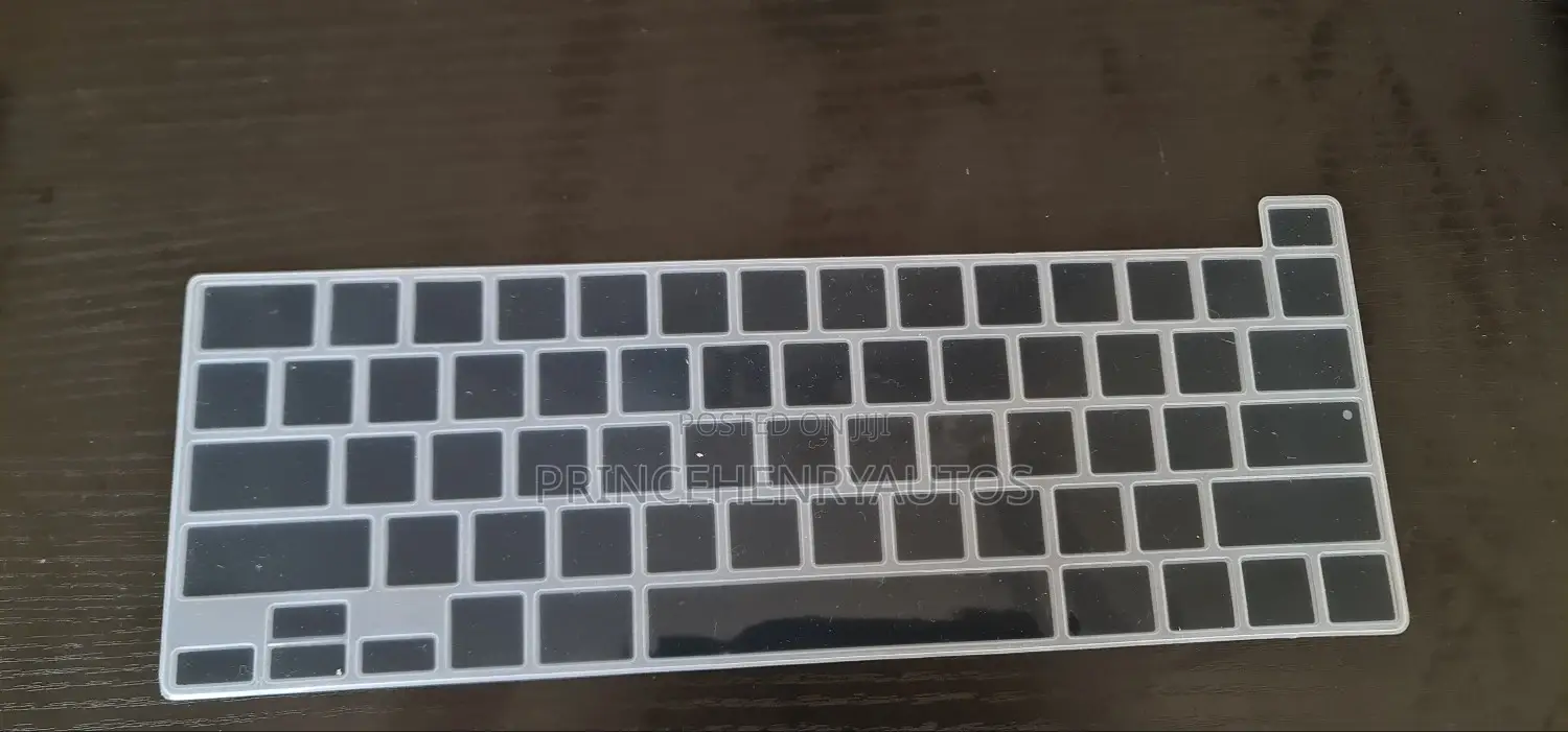 Tuiklol Keyboard Cover for Macbook PRO 13 M1 A2338 A2289