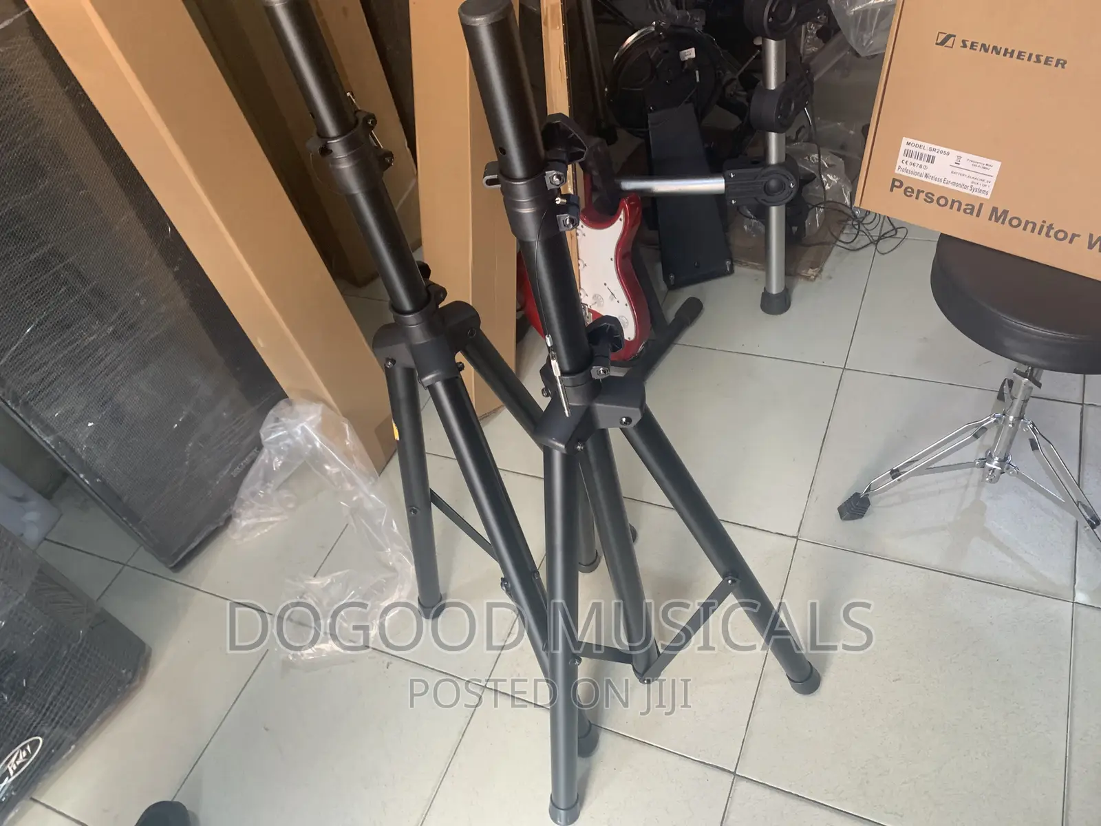 Speaker Stand (Pair)