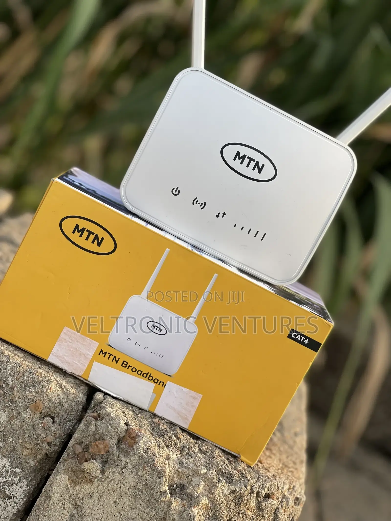 MTN Fast Router