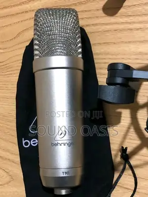 TM1 Complete Recording Large Diaphragm Condenser Microphone