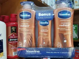 Vaseline Cocoa Radiant