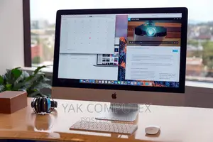 Desktop Computer Apple iMac 64GB Intel Core I7 SSHD+SSD 1.5T