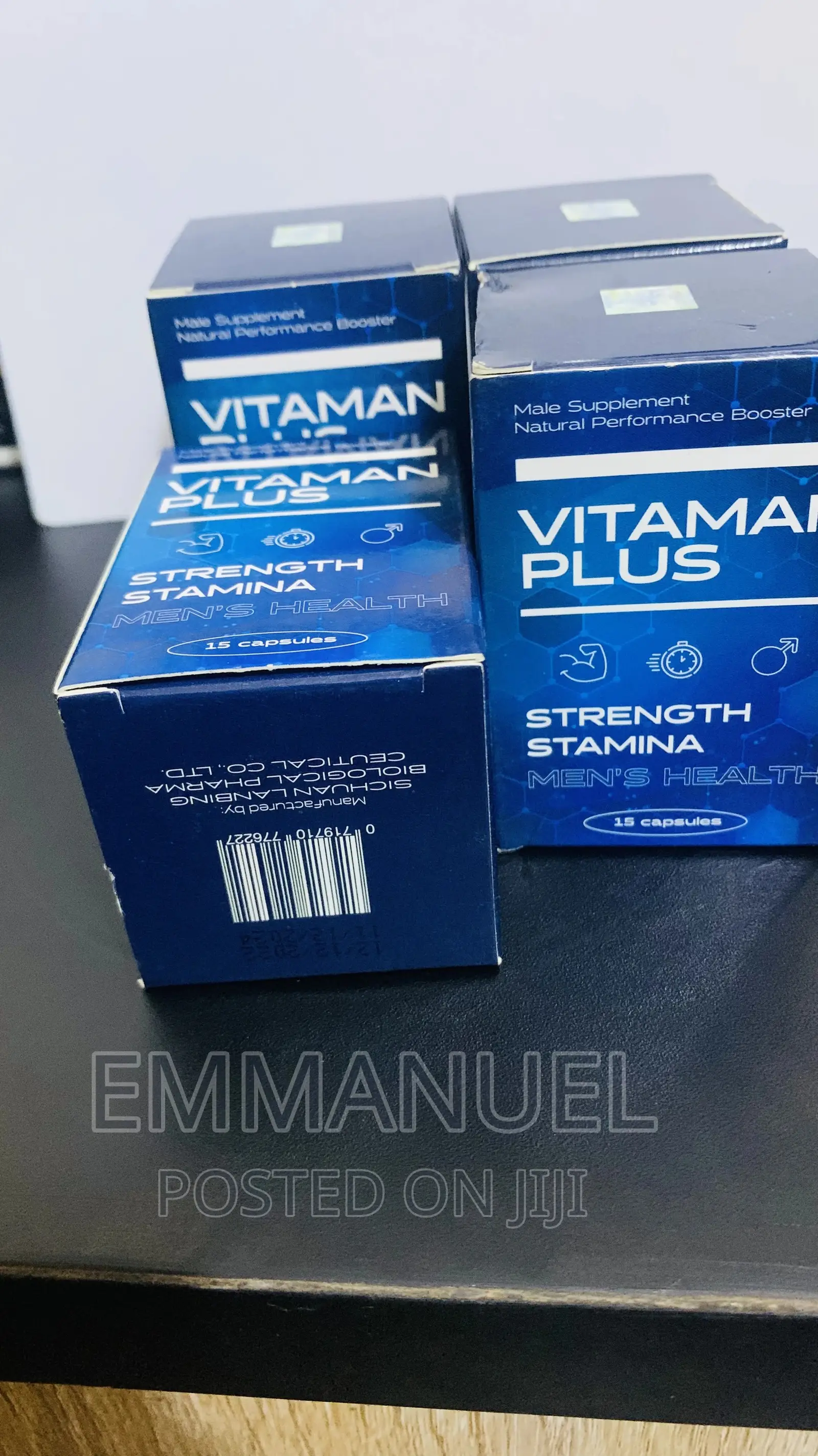 Vitaman Plus