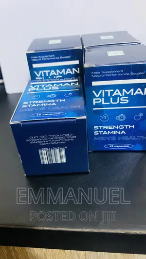 Vitaman Plus