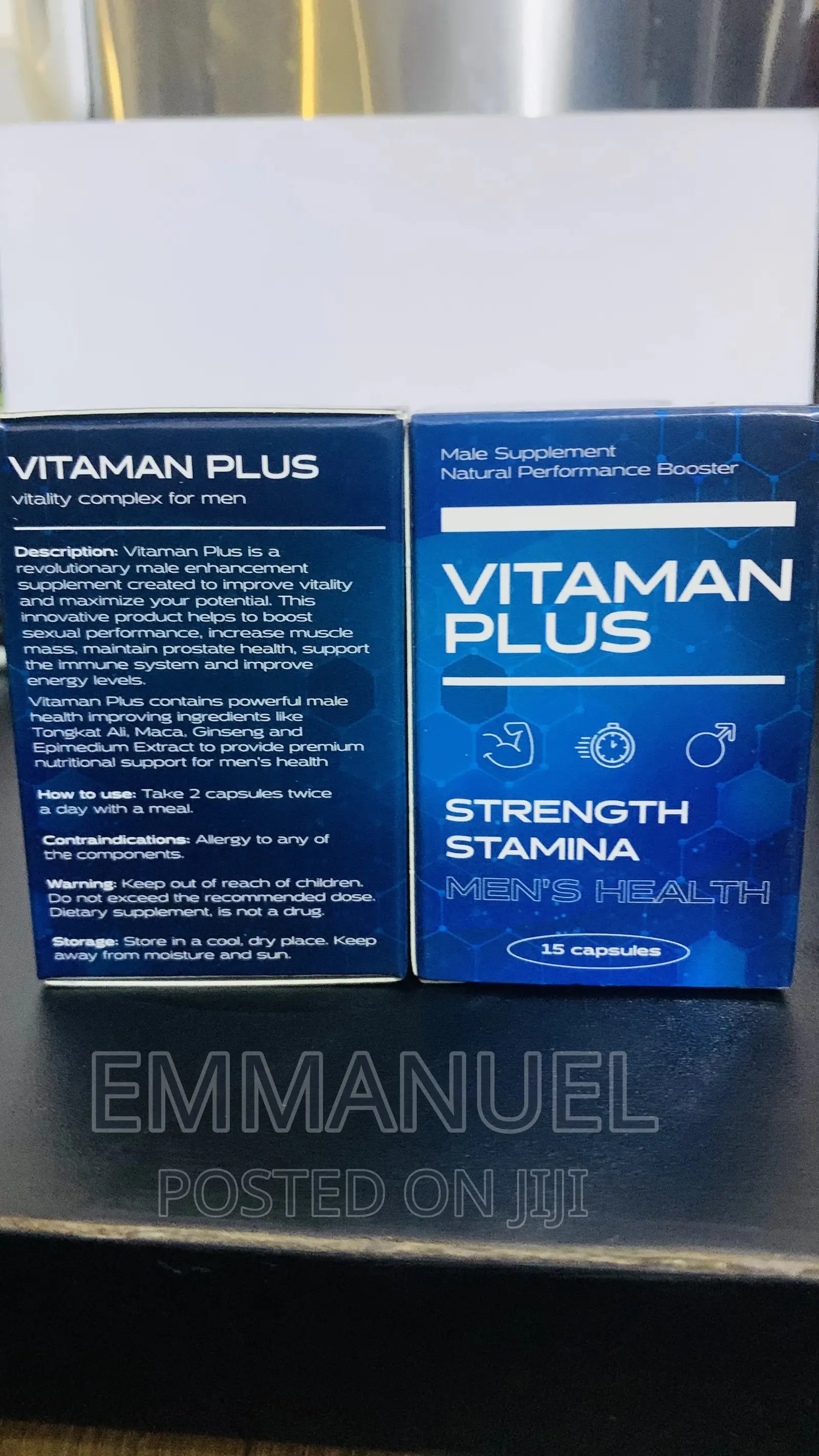 Vitaman Plus