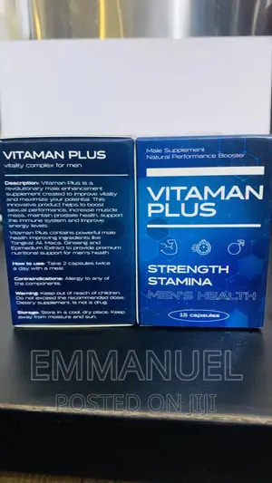 Vitaman Plus
