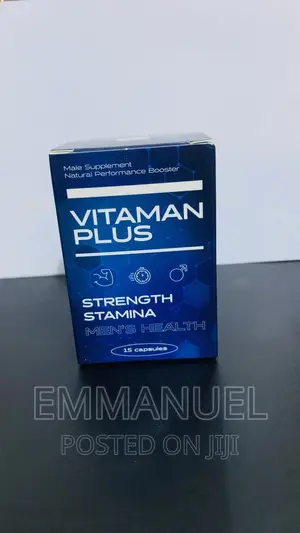 Vitaman Plus