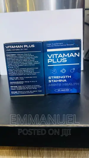 Vitaman Plus