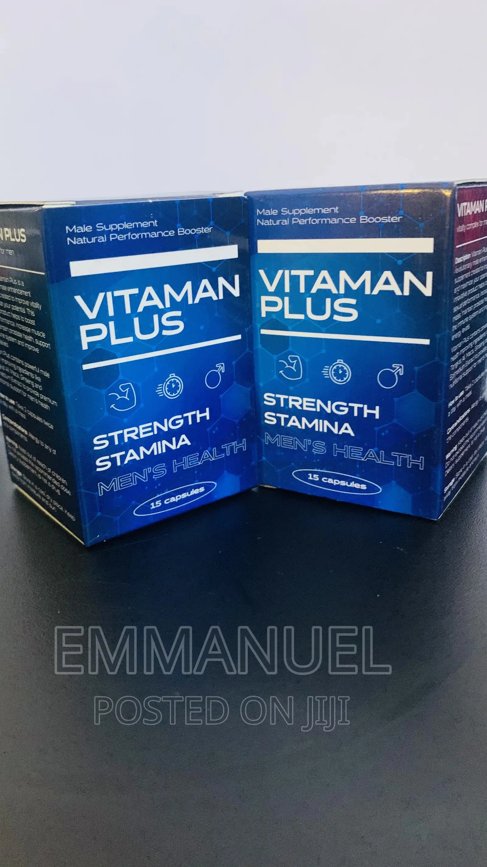 Vitaman Plus
