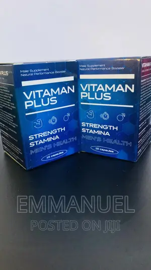 Vitaman Plus