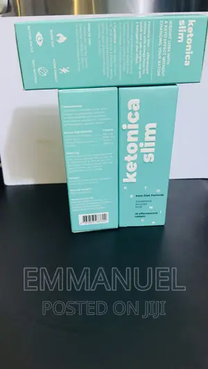 Ketonica Slime
