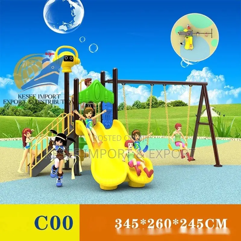 Playground Equipment, Kids Toys