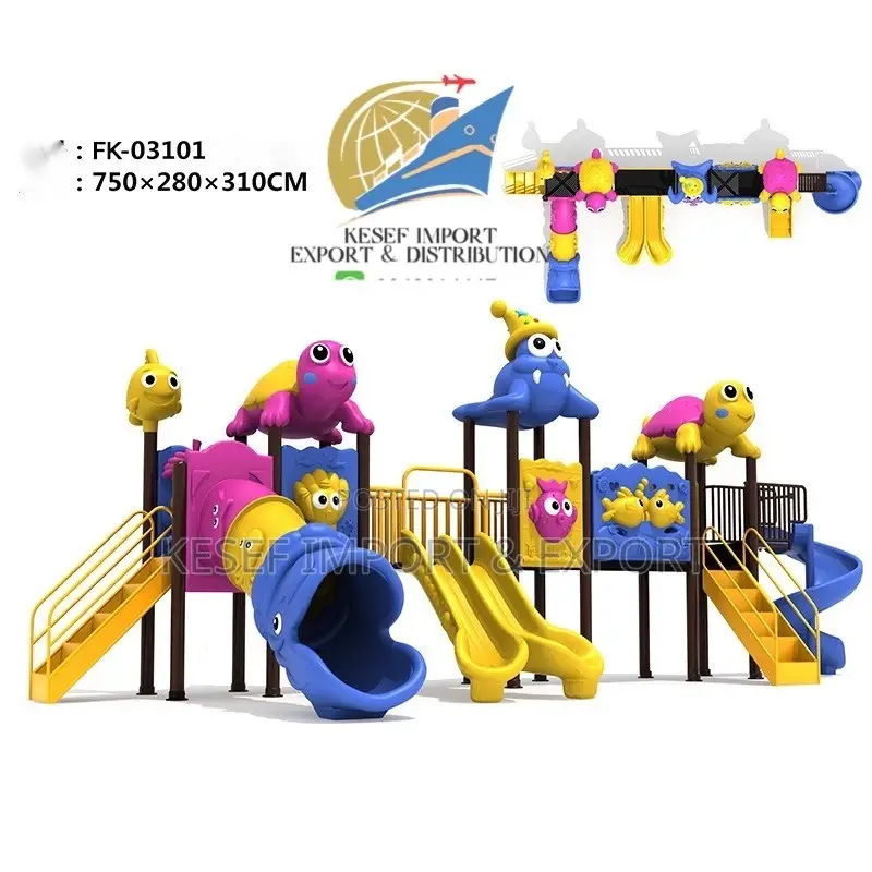Playground Equipment, Kids Toys