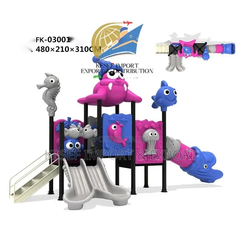 Playground Equipment, Kids Toys