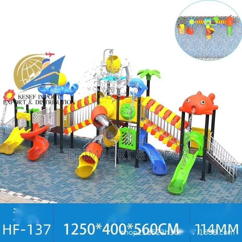 Playground Equipment, Kids Toys