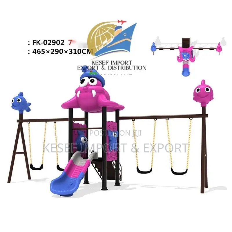 Playground Equipment, Kids Toys