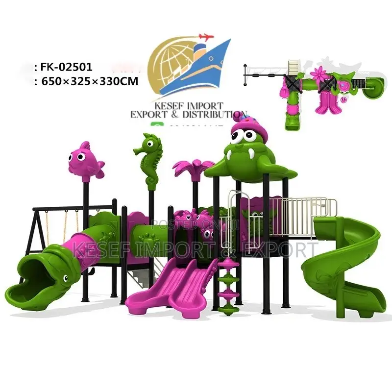 Playground Equipment, Kids Toys
