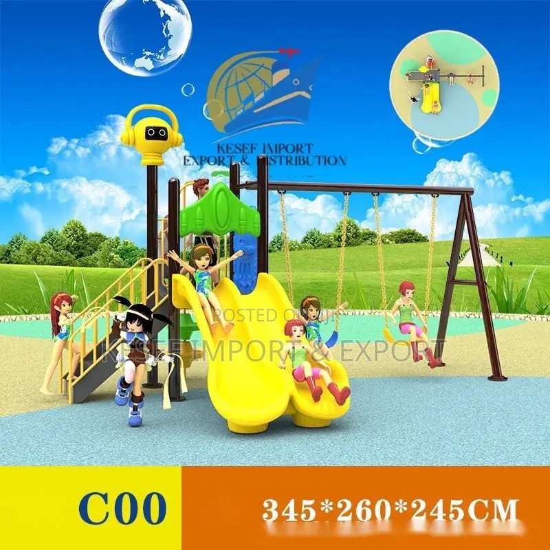 Playground Equipment, Kids Toys