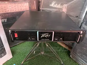 Peavey Cs4000 Power Amplifier