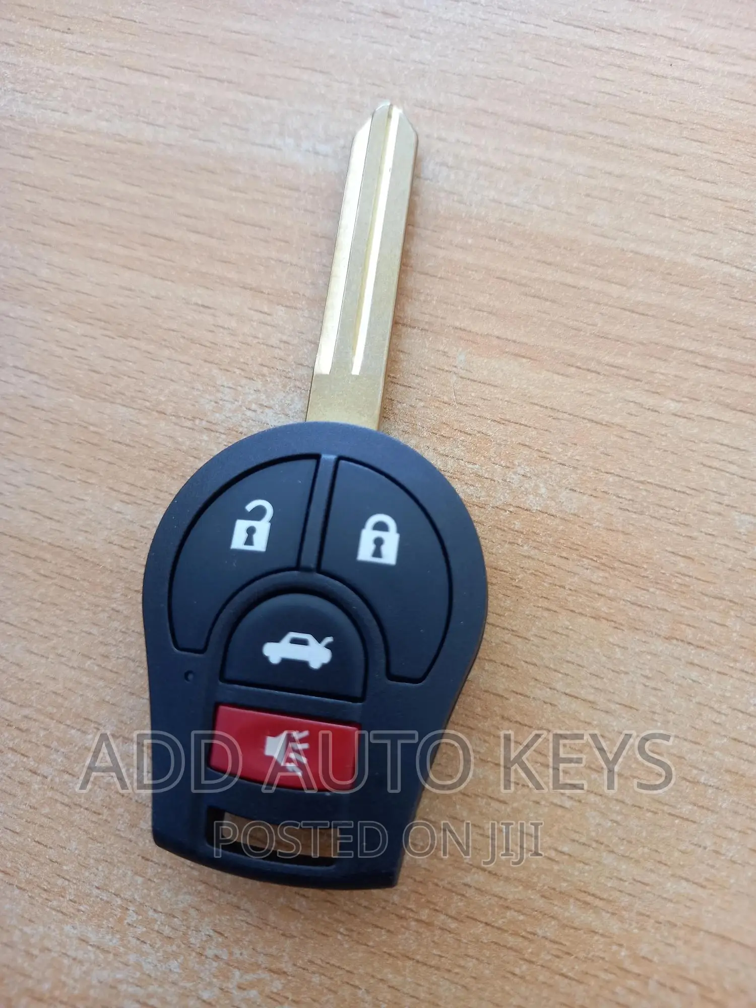 Nissan 2007-2018 Remote Keys