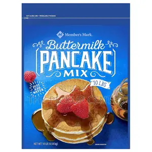Member's Mark Buttermilk Pancake Mix - 10pounds/ 4.54kg