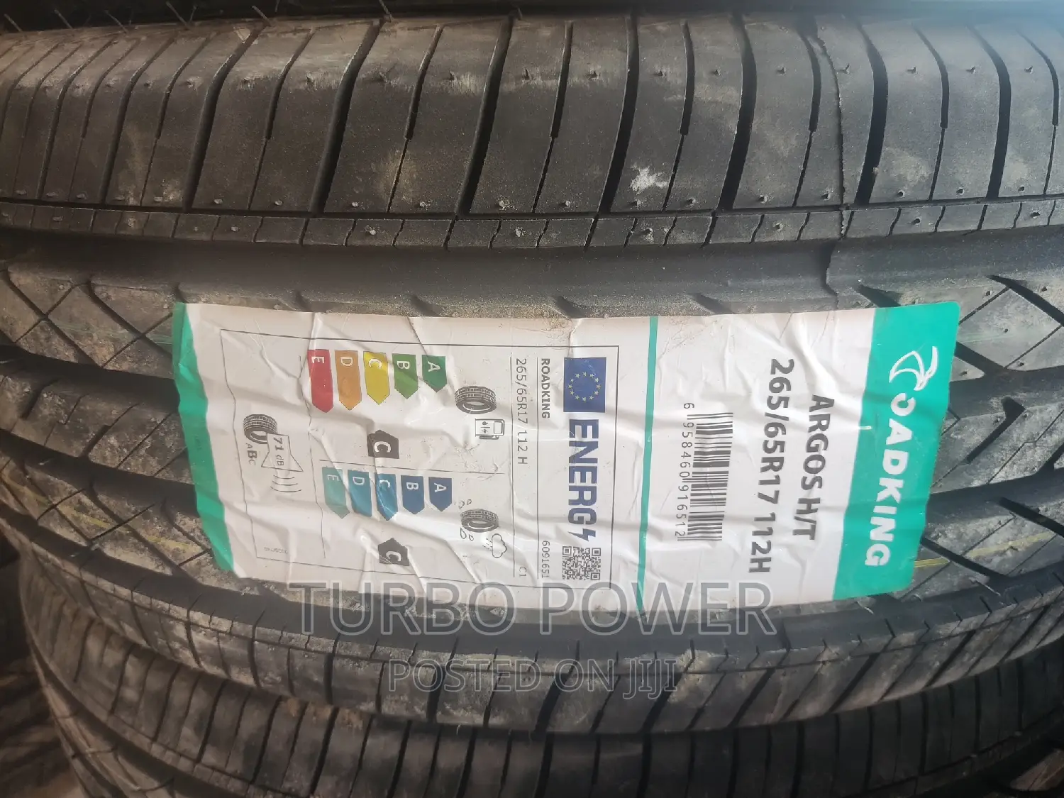 265/65r17 Roadking