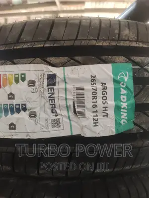 265/70r16 Roadking