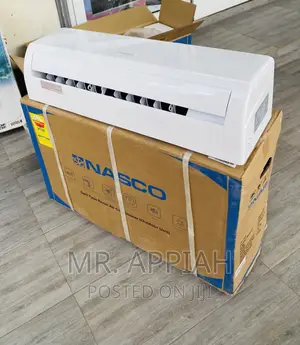 Buy Affordable Nasco 1.5hp Split Electric Ac(White).