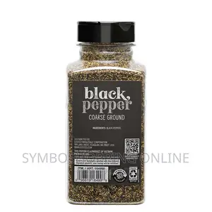 Kirkland Signature Coarse Ground Malabar Black Pepper,360g
