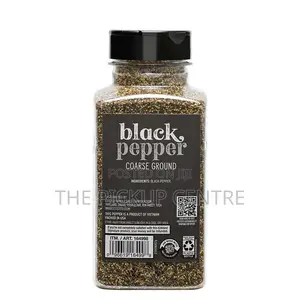 Kirkland Signature Coarse Ground Malabar Black Pepper,360g