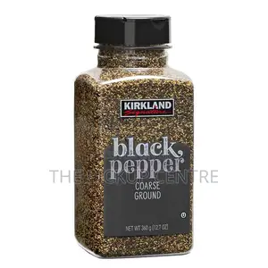 Kirkland Signature Coarse Ground Malabar Black Pepper,360g