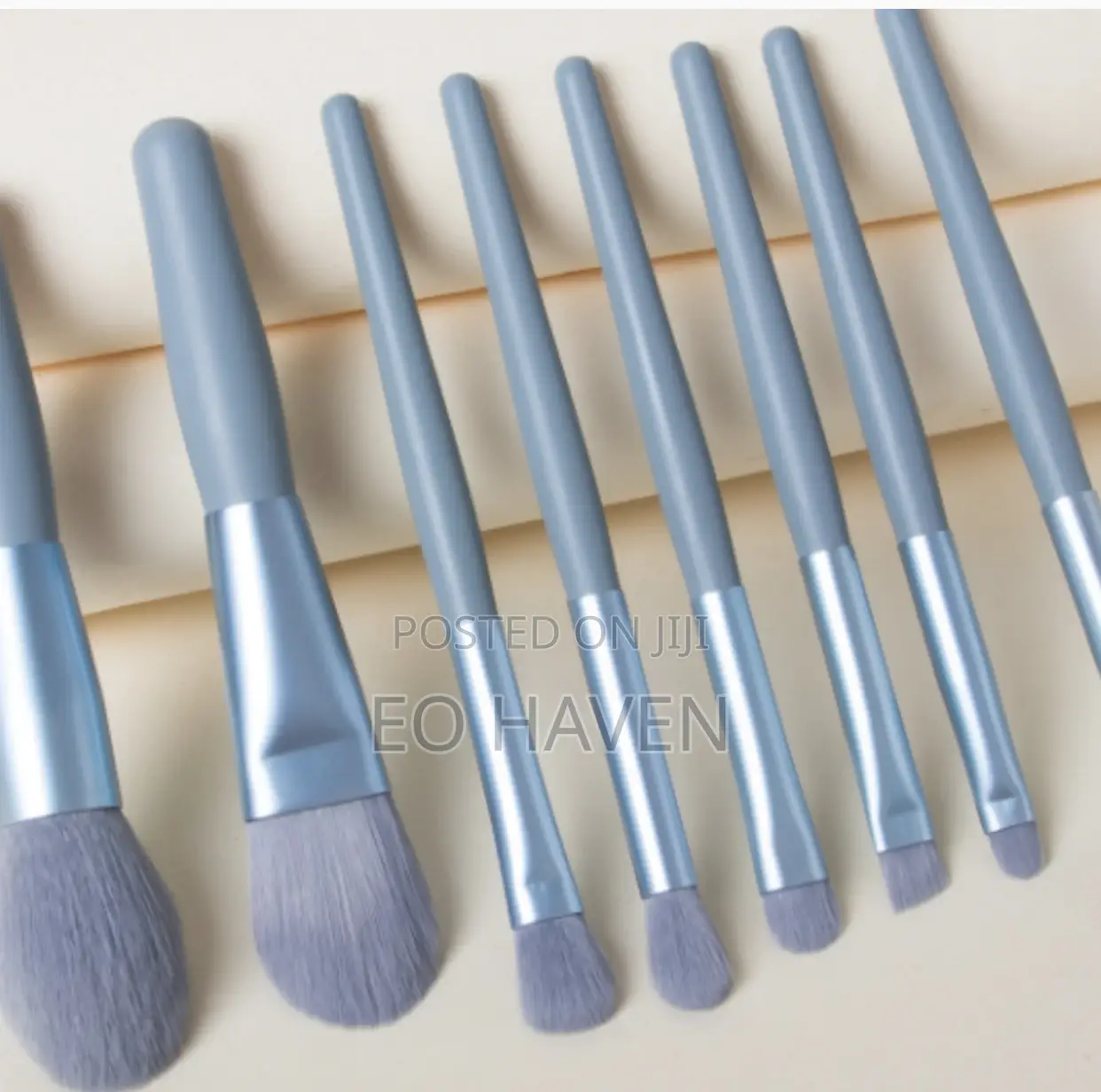Makeup Brush (8pcs)