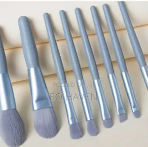 Makeup Brush (8pcs)