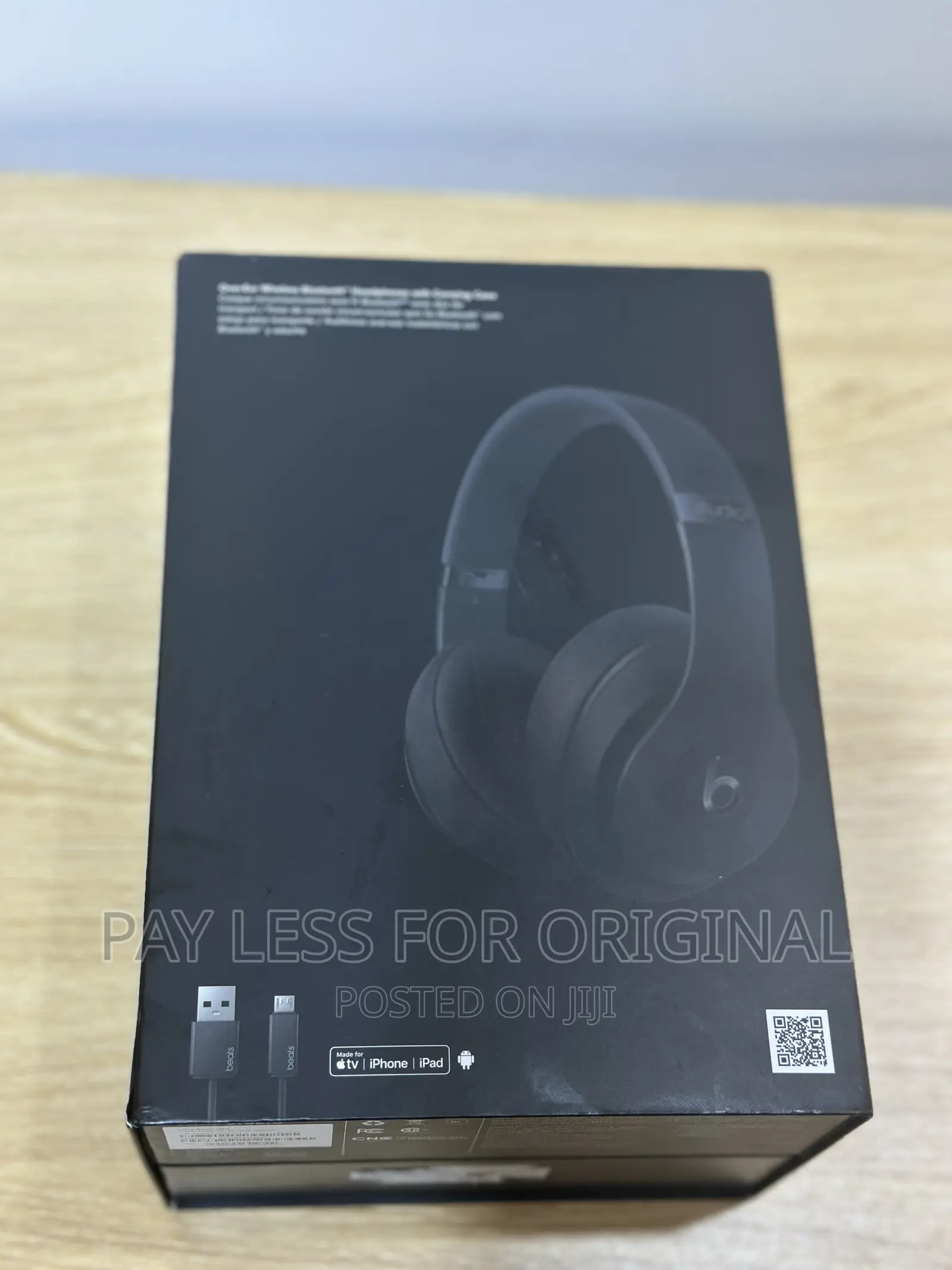 Beats Studio 3