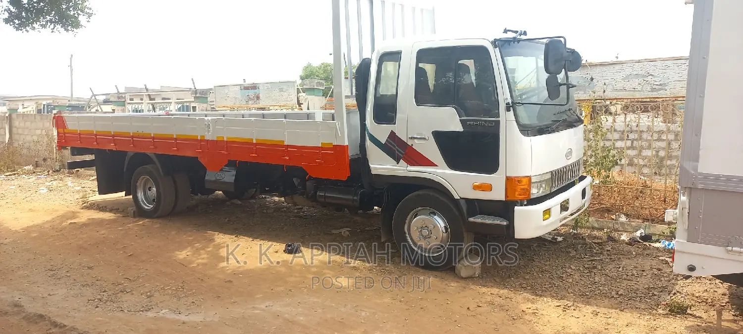 Kia Rhino Truck