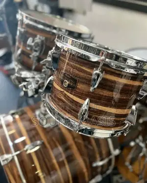 Tama Imperialstar 6-Piece Drum Set W/Meinl HCS Cymbals