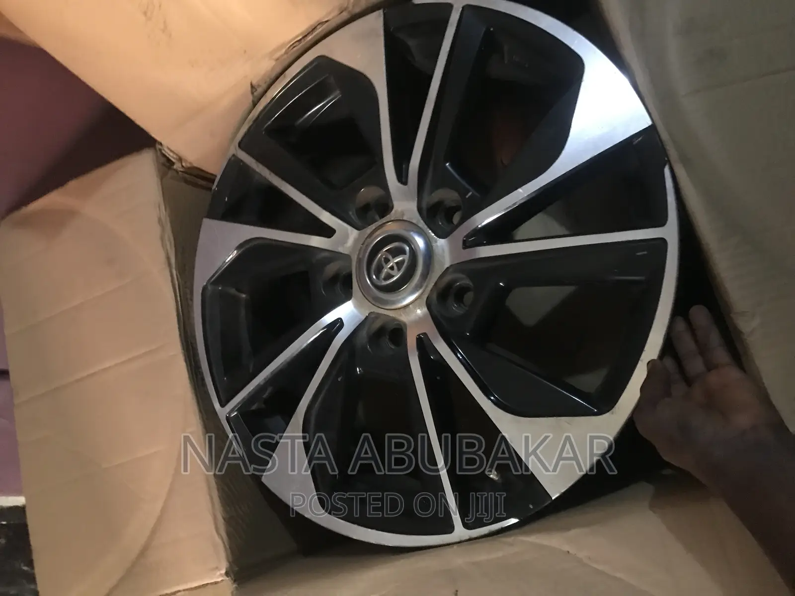 Landcruzer Rim 20