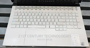 Laptop Dell Alienware M17 R3 16GB Intel Core I7 SSD 1T