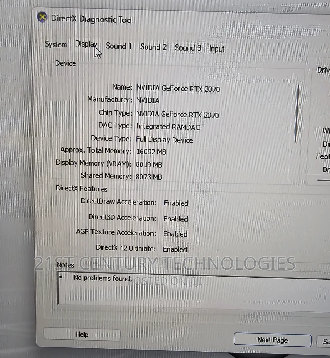 Laptop Dell Alienware M17 R3 16GB Intel Core I7 SSD 1T