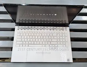 Laptop Dell Alienware M17 R3 16GB Intel Core I7 SSD 1T