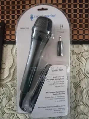 Microphone Singing Machine Wire