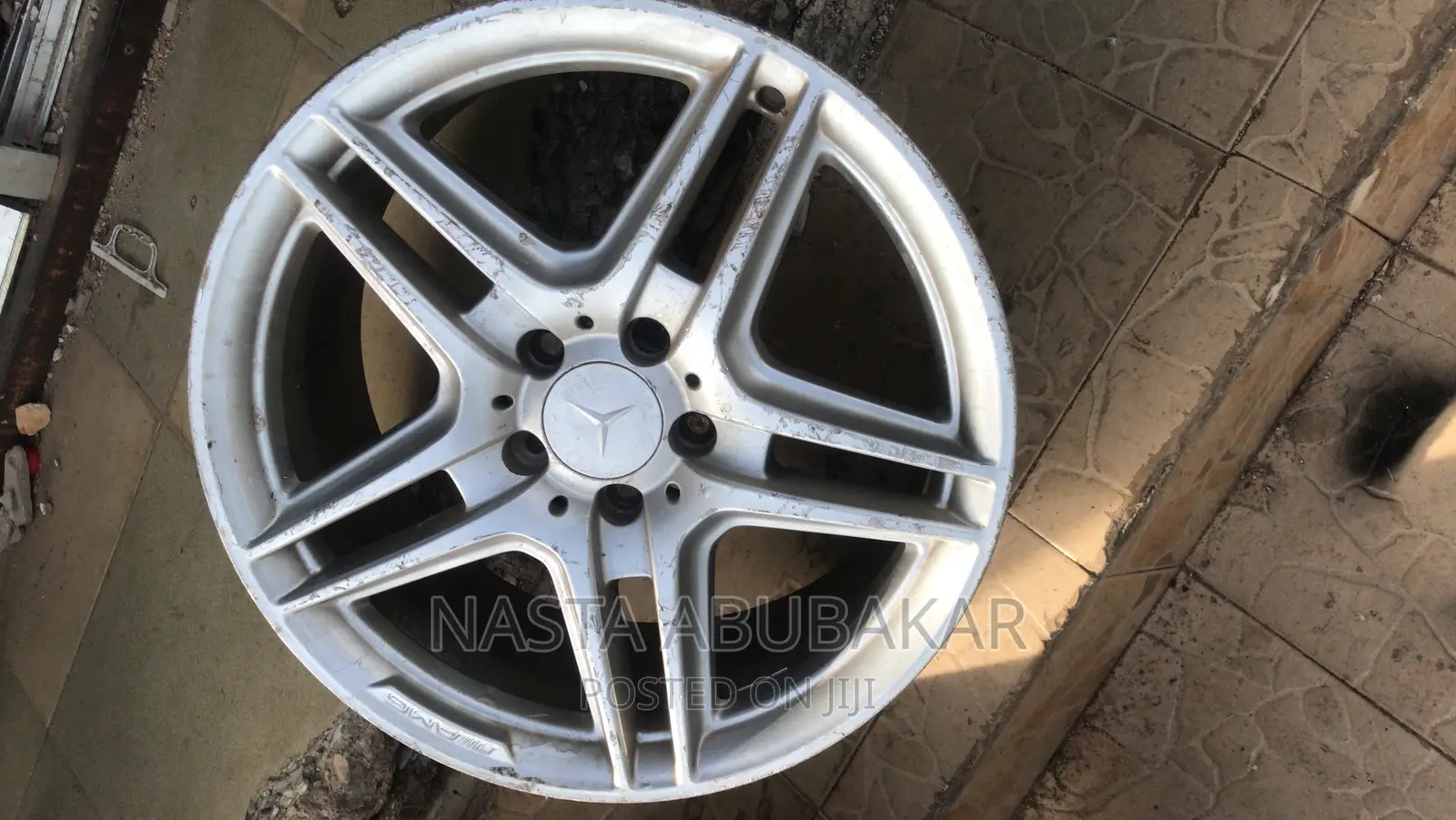 Benz Rim 18