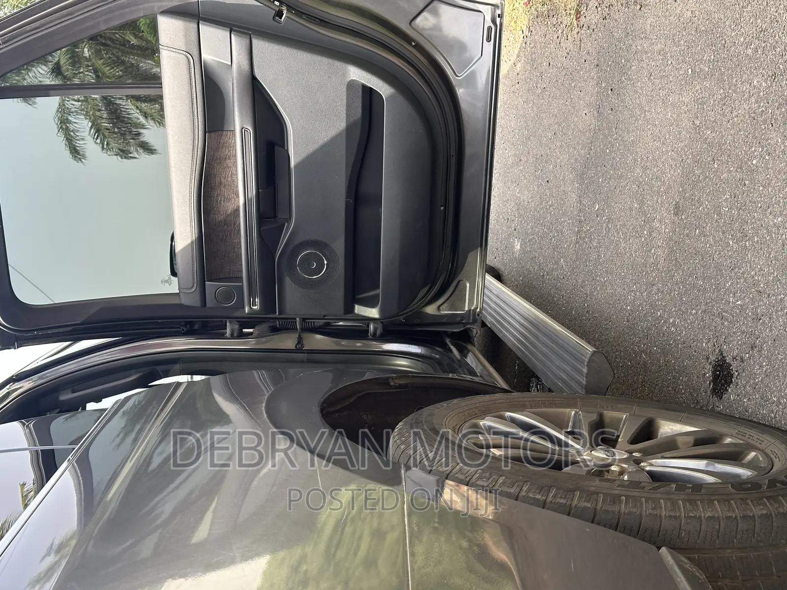 Ford Expedition Limited 4x4 2020 Gray
