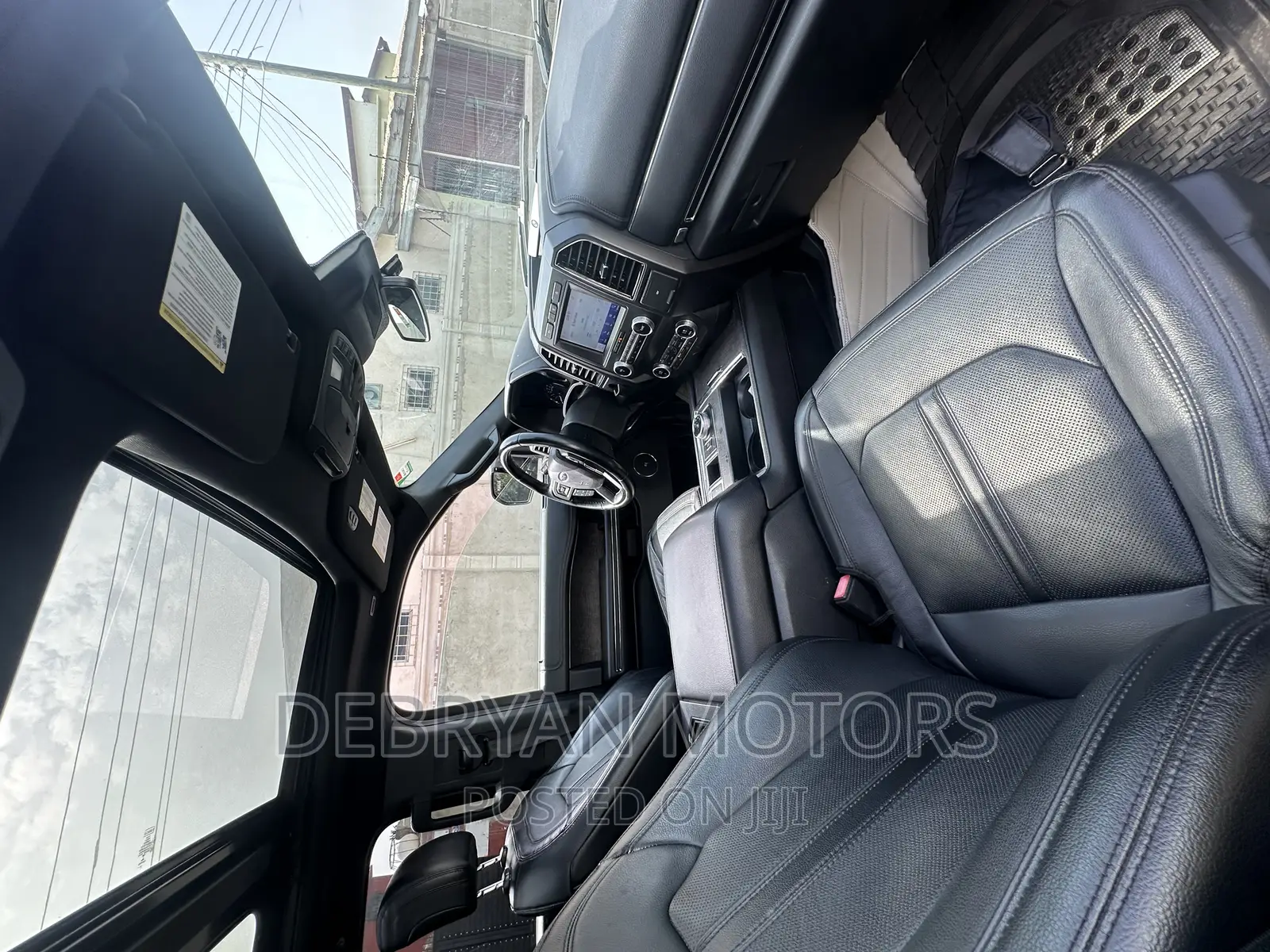 Ford Expedition Limited 4x4 2020 Gray